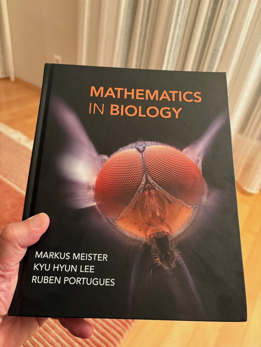 Why we wrote a math book for biologists – Bits, Brains, and Behavior